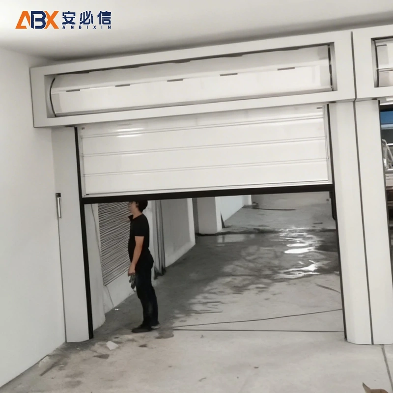 扬州市PVC高速卷帘门